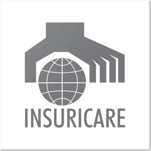 Insuricare (Mono) Posters and Art
